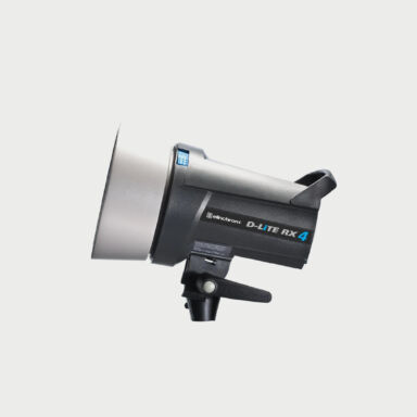 Elinchrom Compact D Lite Rx 4 Monolight