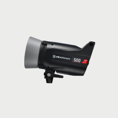 Elinchrom Compact Elc Pro Hd 500 Monolight