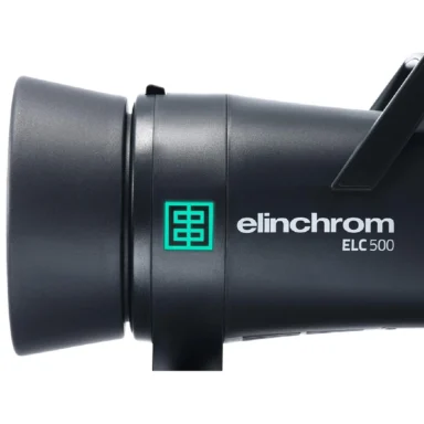 Elinchrom Elc 500 Monolight