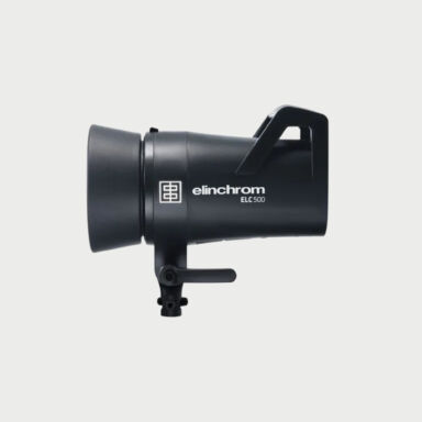 Elinchrom Elc 500 Monolight