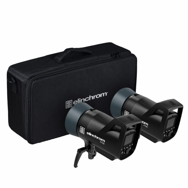 Elinchrom Five Five Monolight Dual Kit