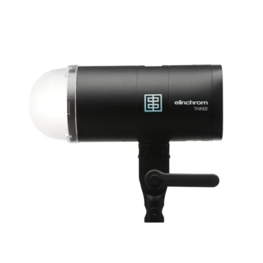 Elinchrom Three Off Camera Flash Kit