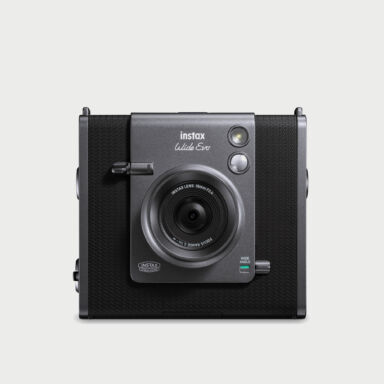 Instax Wide Evo Instant Camera Black