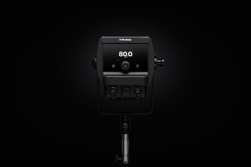 L1600d Mono Led La Premiere Lampe Cinema De Profoto