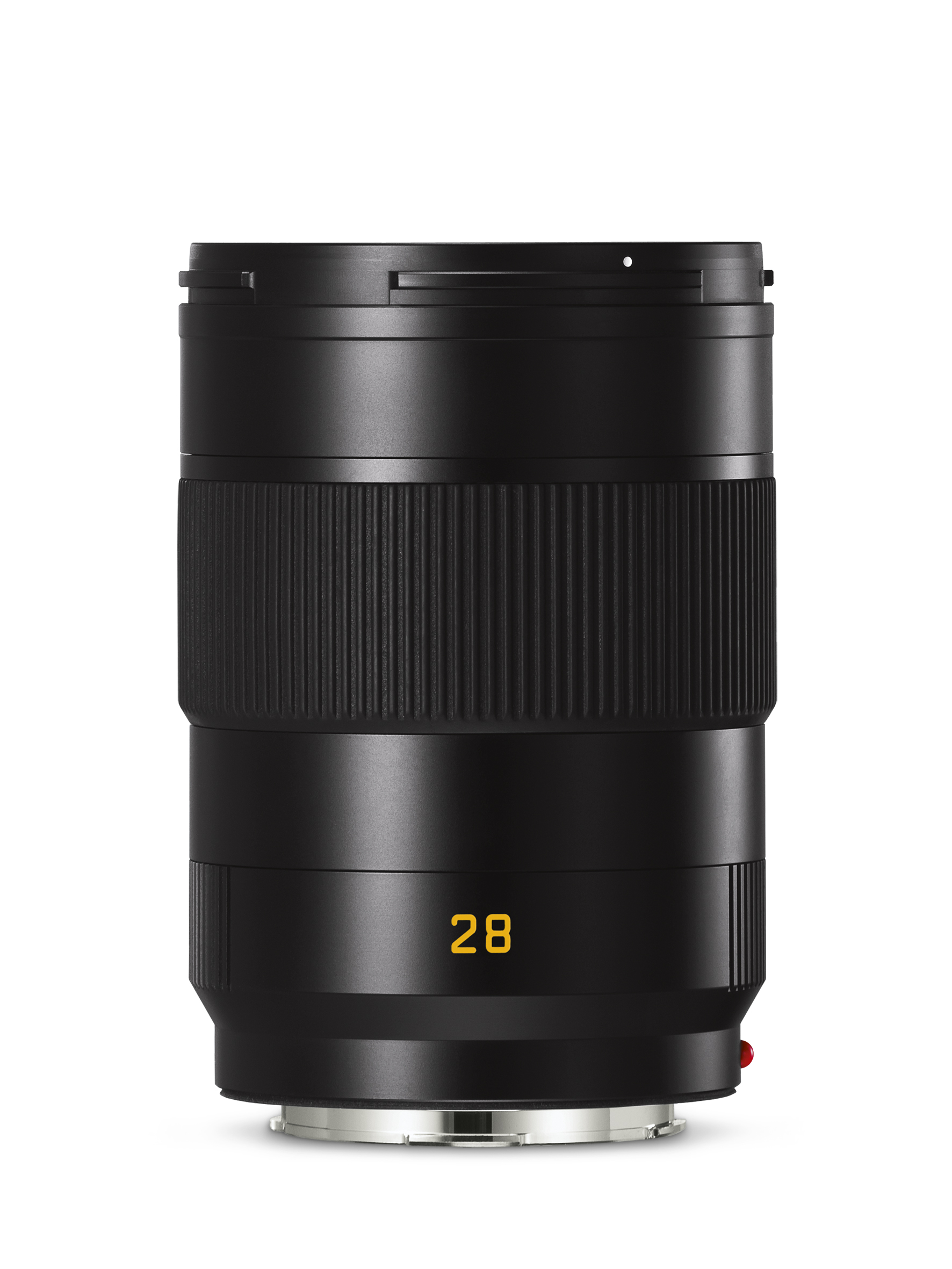 Leica Apo Summicron Sl 28mm F 2 Asph Black Lens