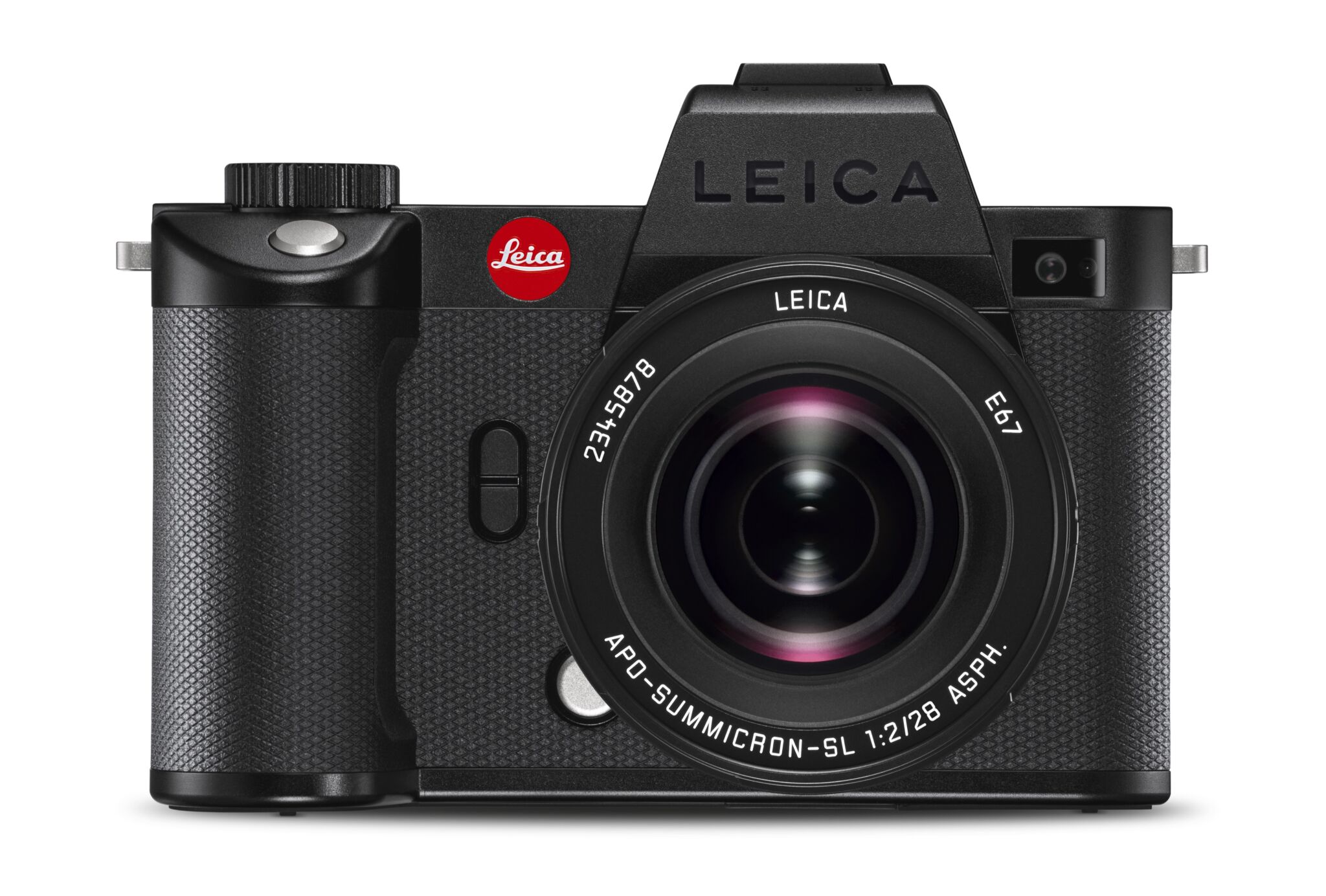 Leica Apo Summicron Sl 28mm F 2 Asph Black Lens