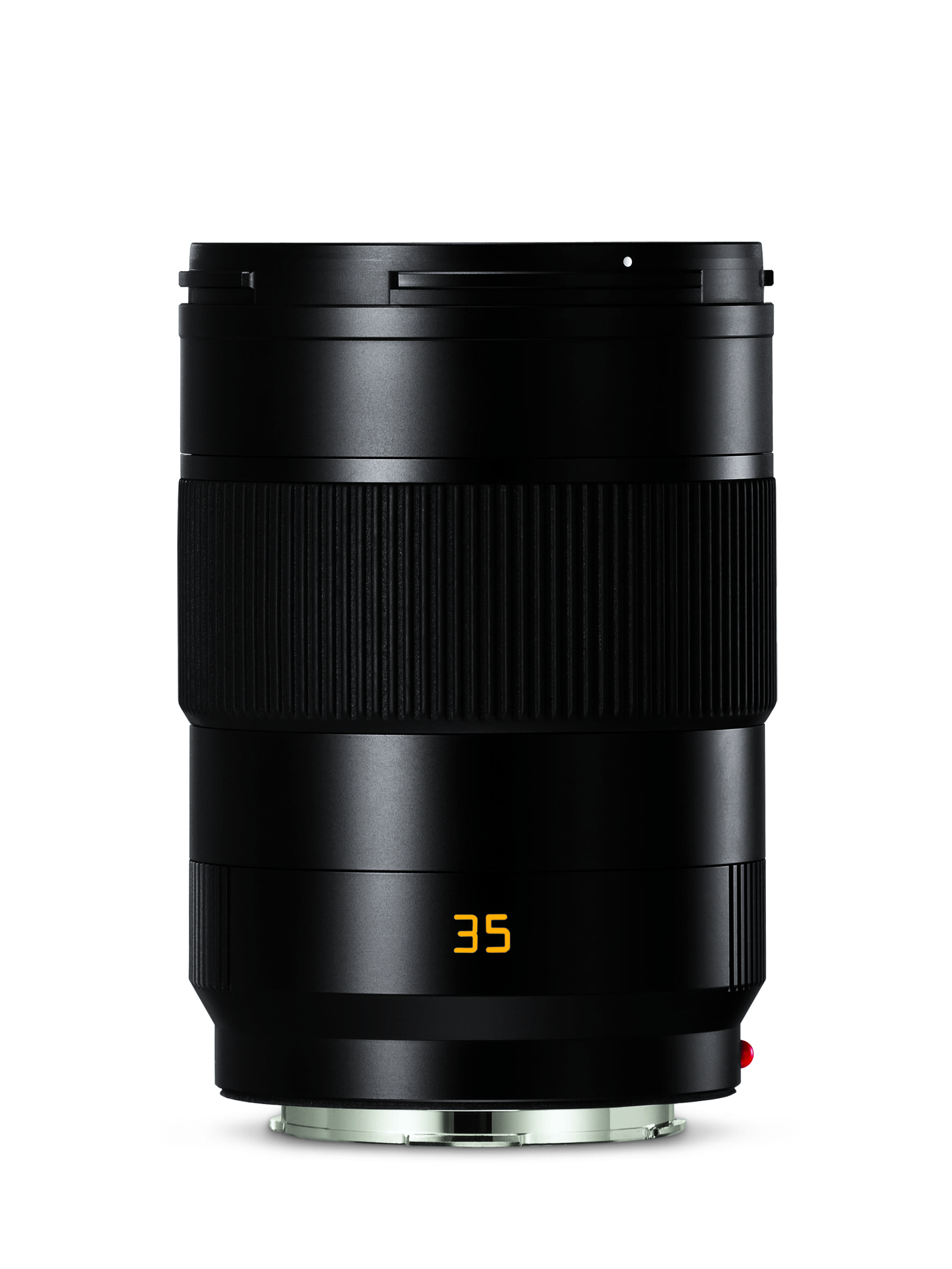 Leica Apo Summicron Sl 35mm F 2 Asph Black Lens