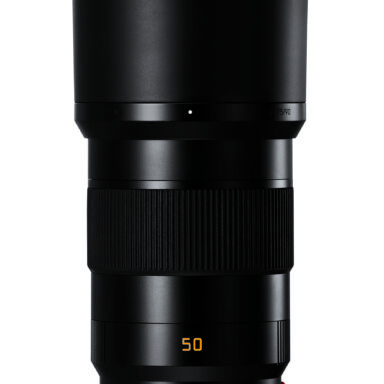 Leica Apo Summicron Sl 50mm F 2 Asph Black Lens