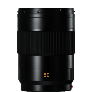 Leica Apo Summicron Sl 50mm F 2 Asph Black Lens