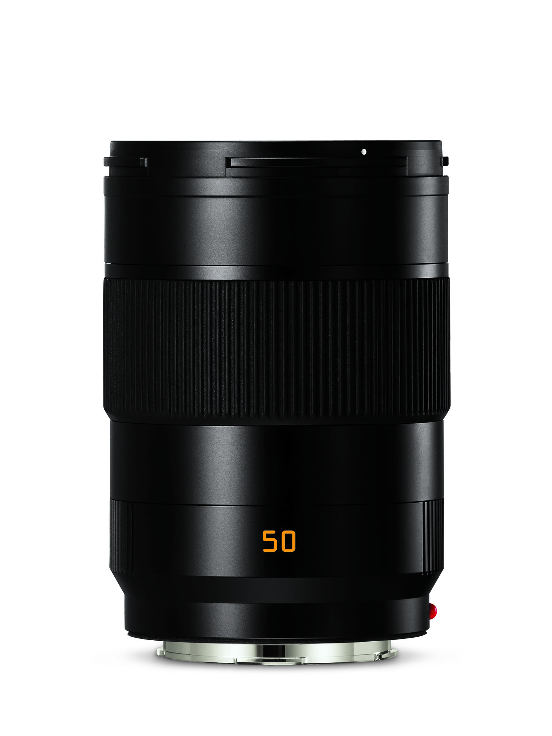 Leica Apo Summicron Sl 50mm F 2 Asph Black Lens