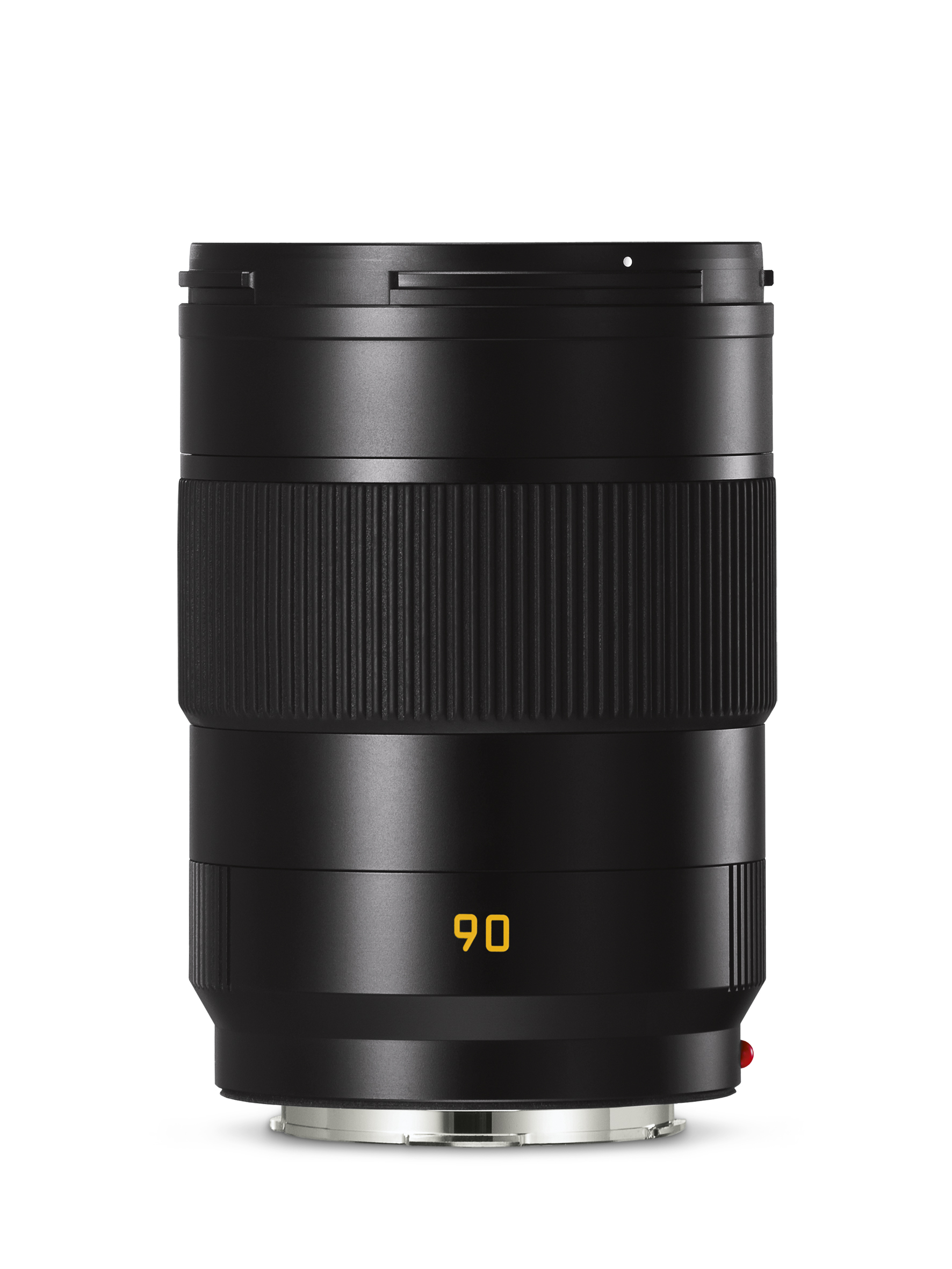 Leica Apo Summicron Sl 90mm F 2 Asph Black Lens