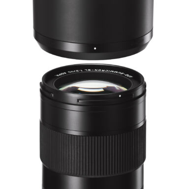 Leica Apo Summicron Sl 90mm F 2 Asph Black Lens