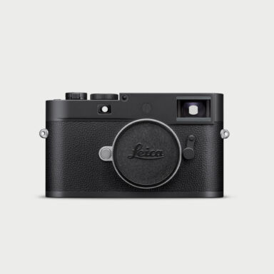 Leica M11 D Black