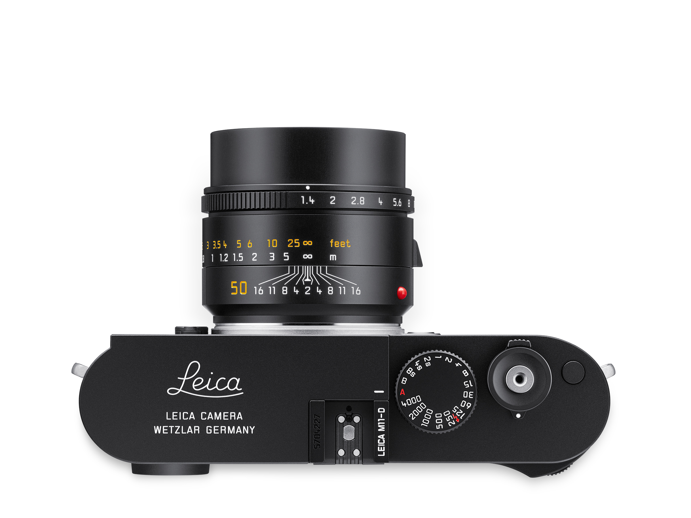 Leica M11 D Black