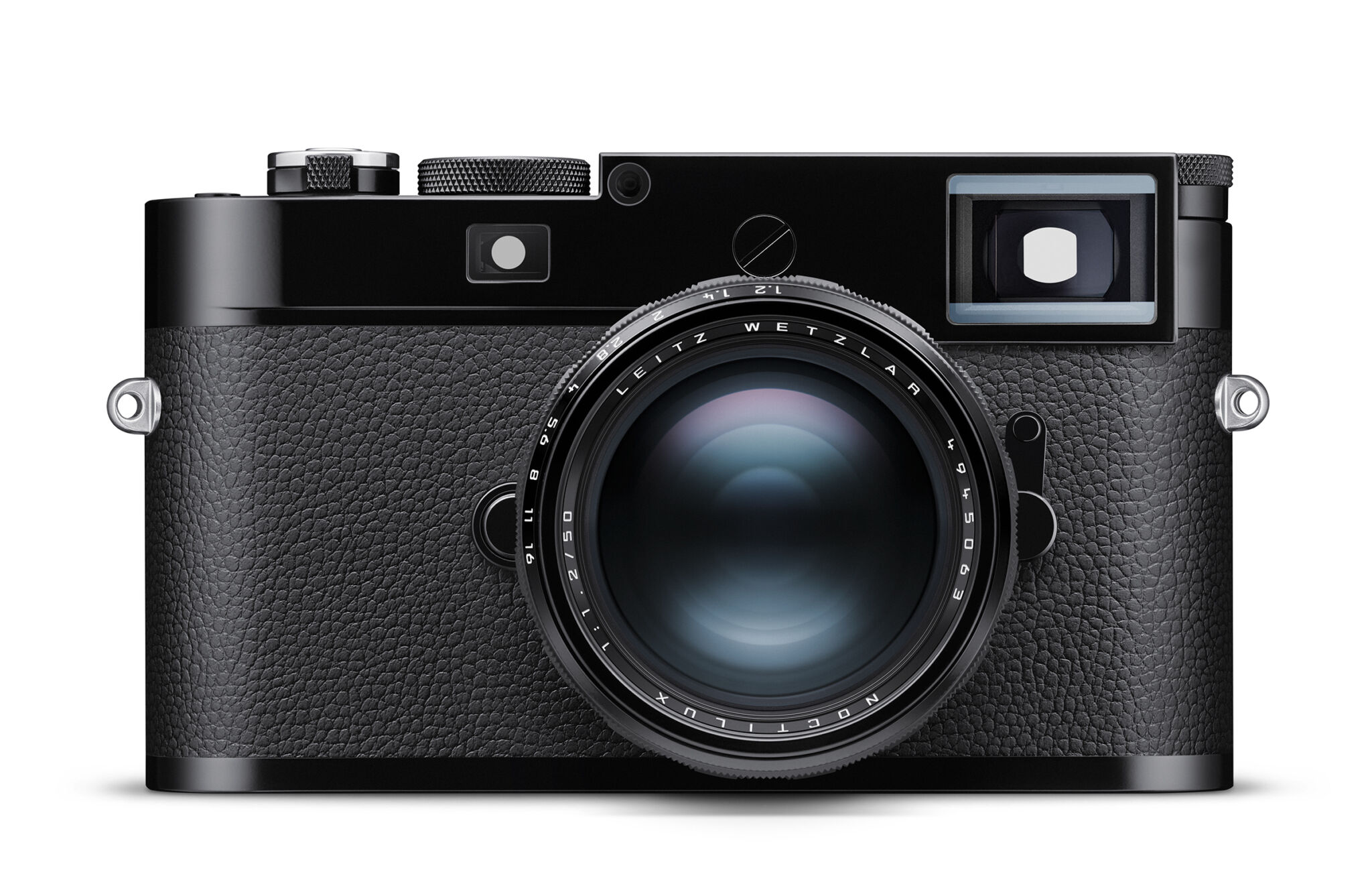 Leica M11 Glossy Black Paint Finish