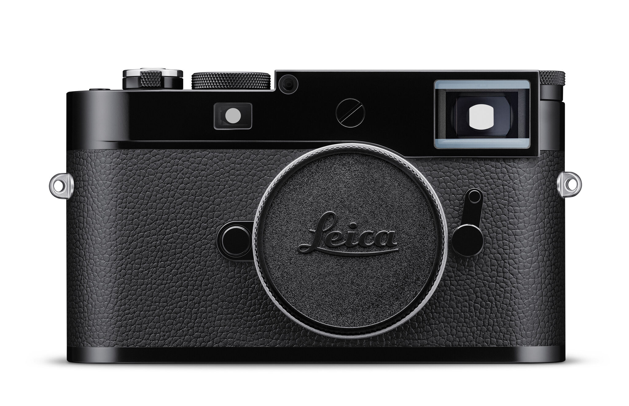 Leica M11 Glossy Black Paint Finish