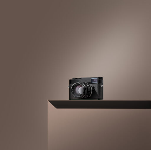 Leica M11 Glossy Black Paint Finish