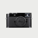 Leica M11 Glossy Black Paint Finish