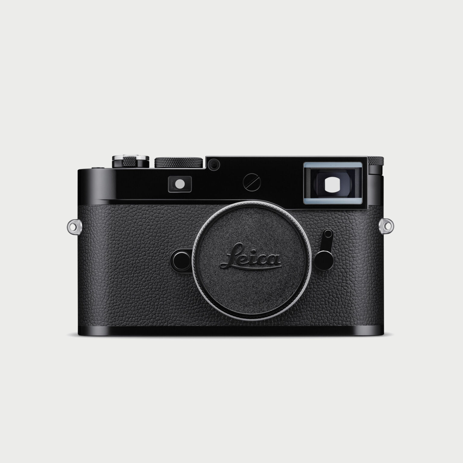 Leica M11 Glossy Black Paint Finish