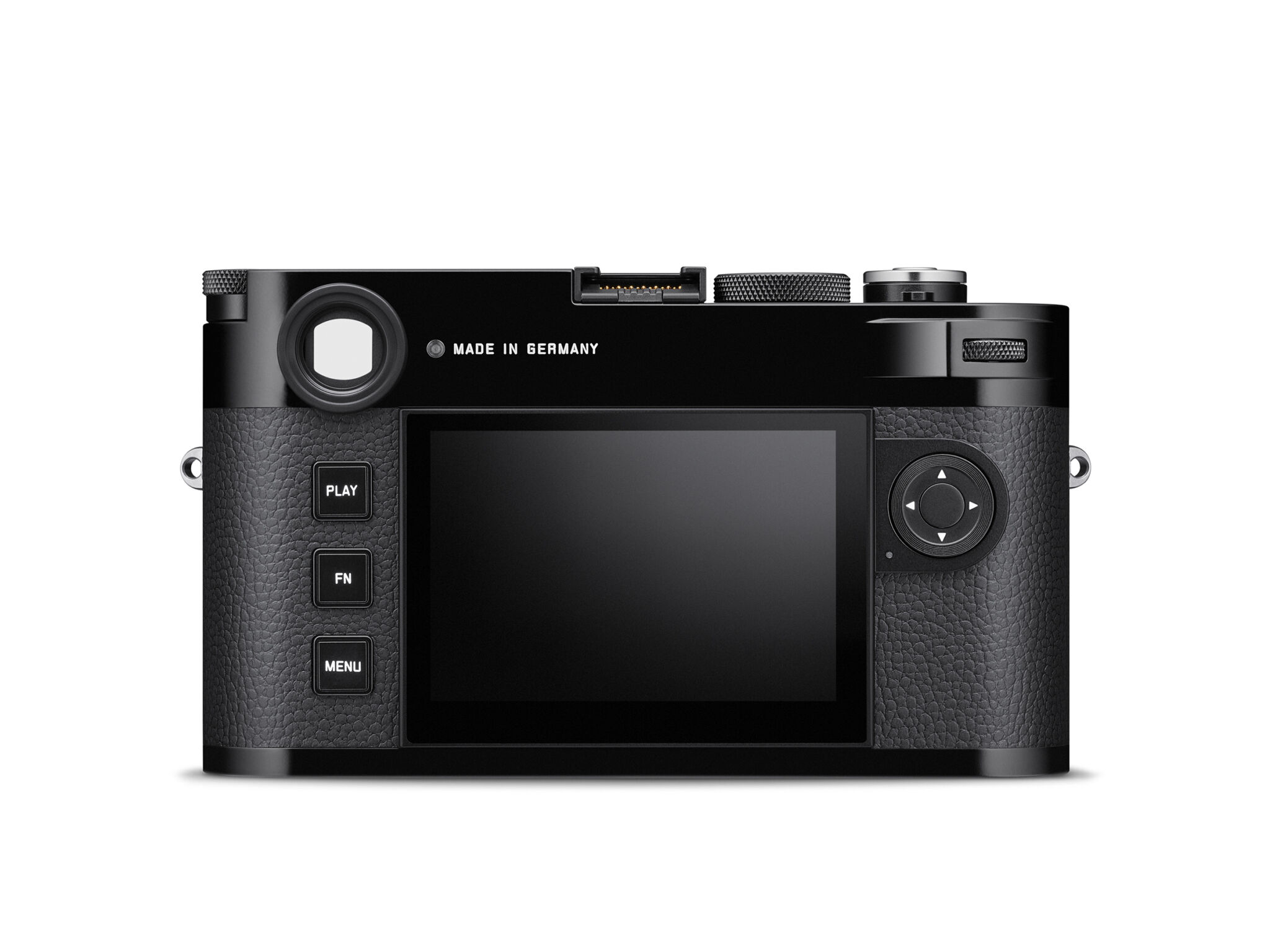 Leica M11 Glossy Black Paint Finish