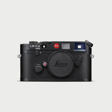 Leica M6 Black