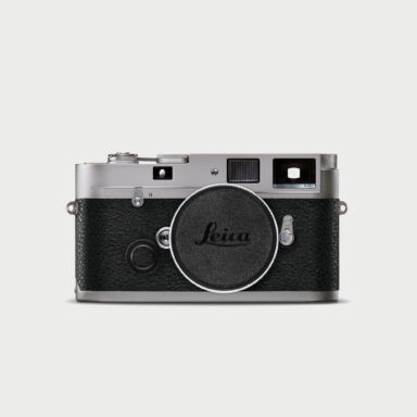 Leica Mp 0 72 Silver