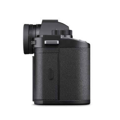 Leica Sl3 Black