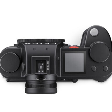 Leica Sl3 Black