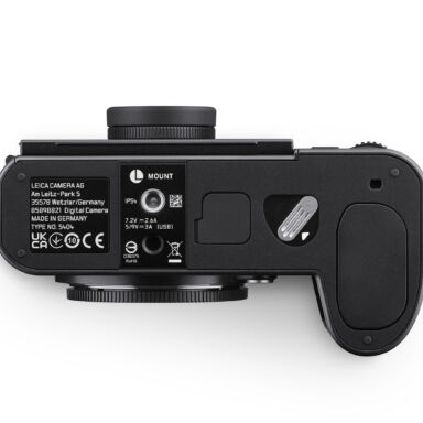 Leica Sl3 Black