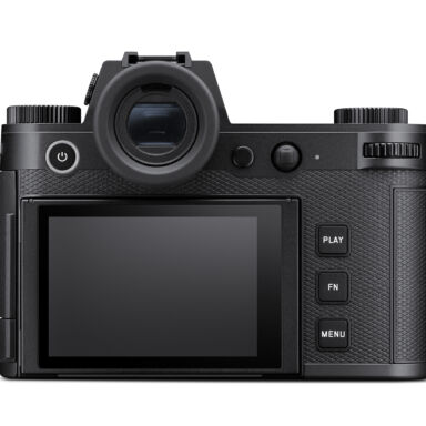 Leica Sl3 Black