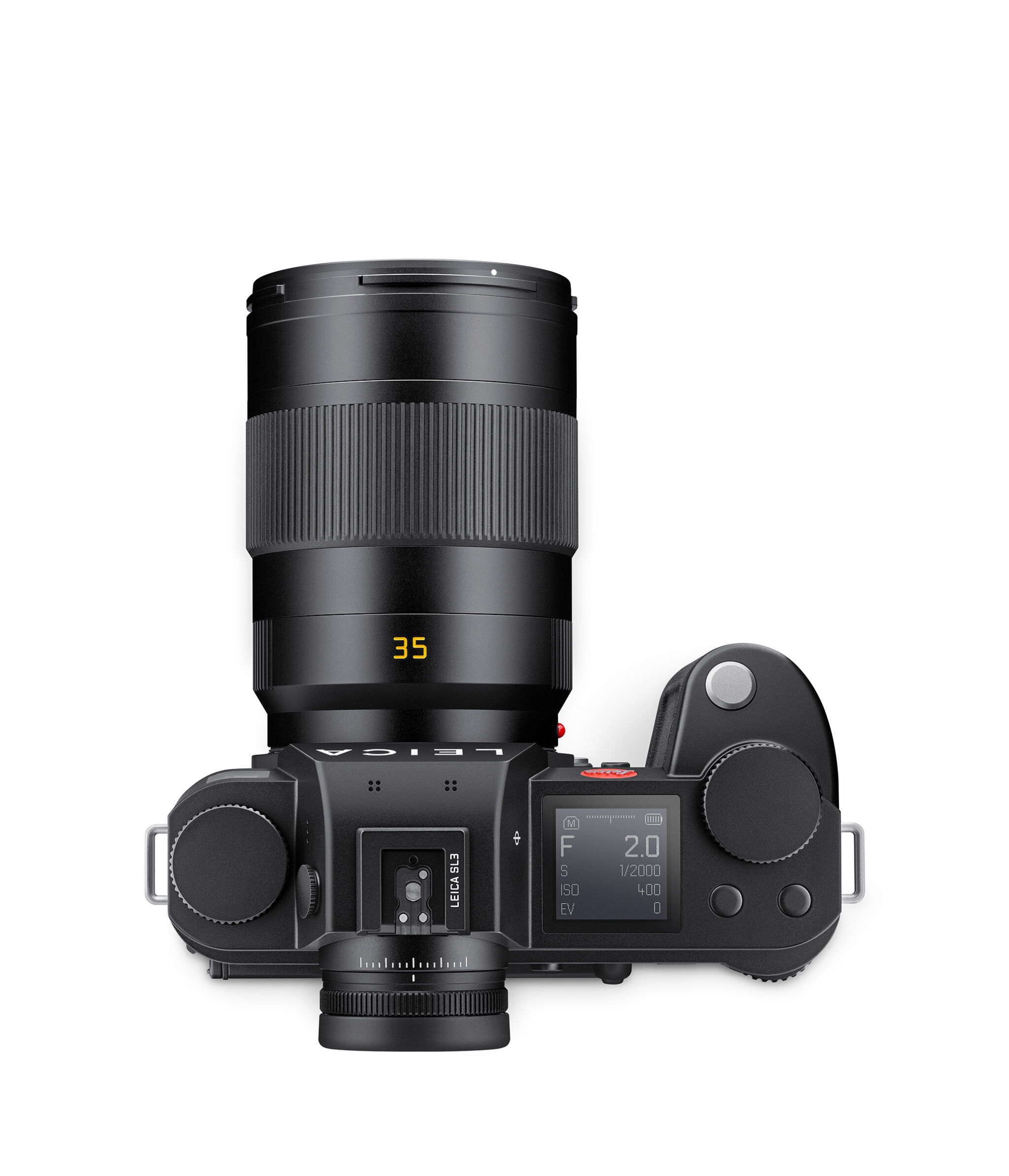 Leica Sl3 Black