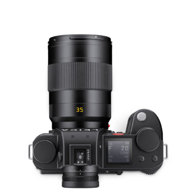 Leica Sl3 Black