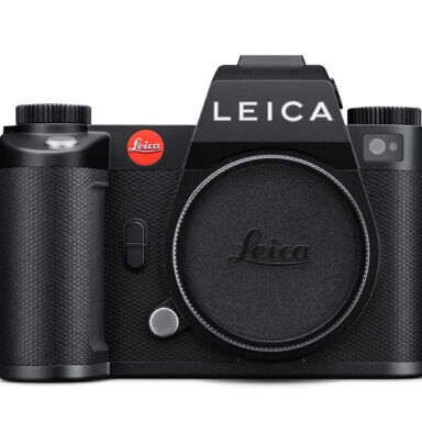 Leica Sl3 Black