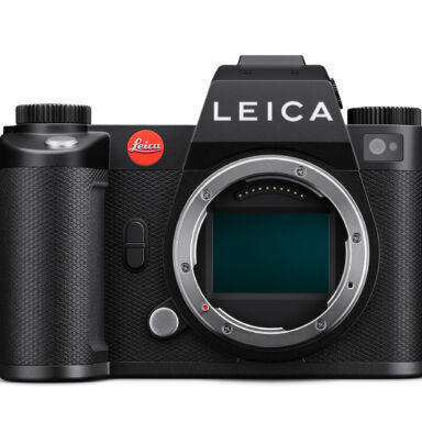 Leica Sl3 Black