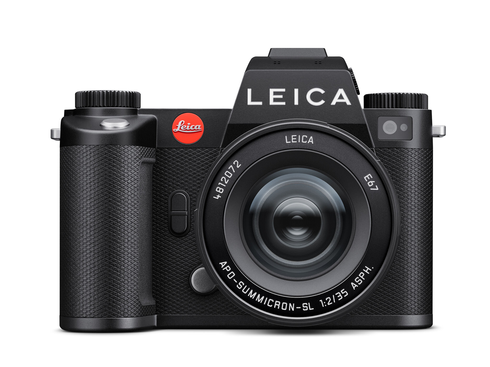 Leica Sl3 Black