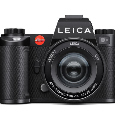 Leica Sl3 Black