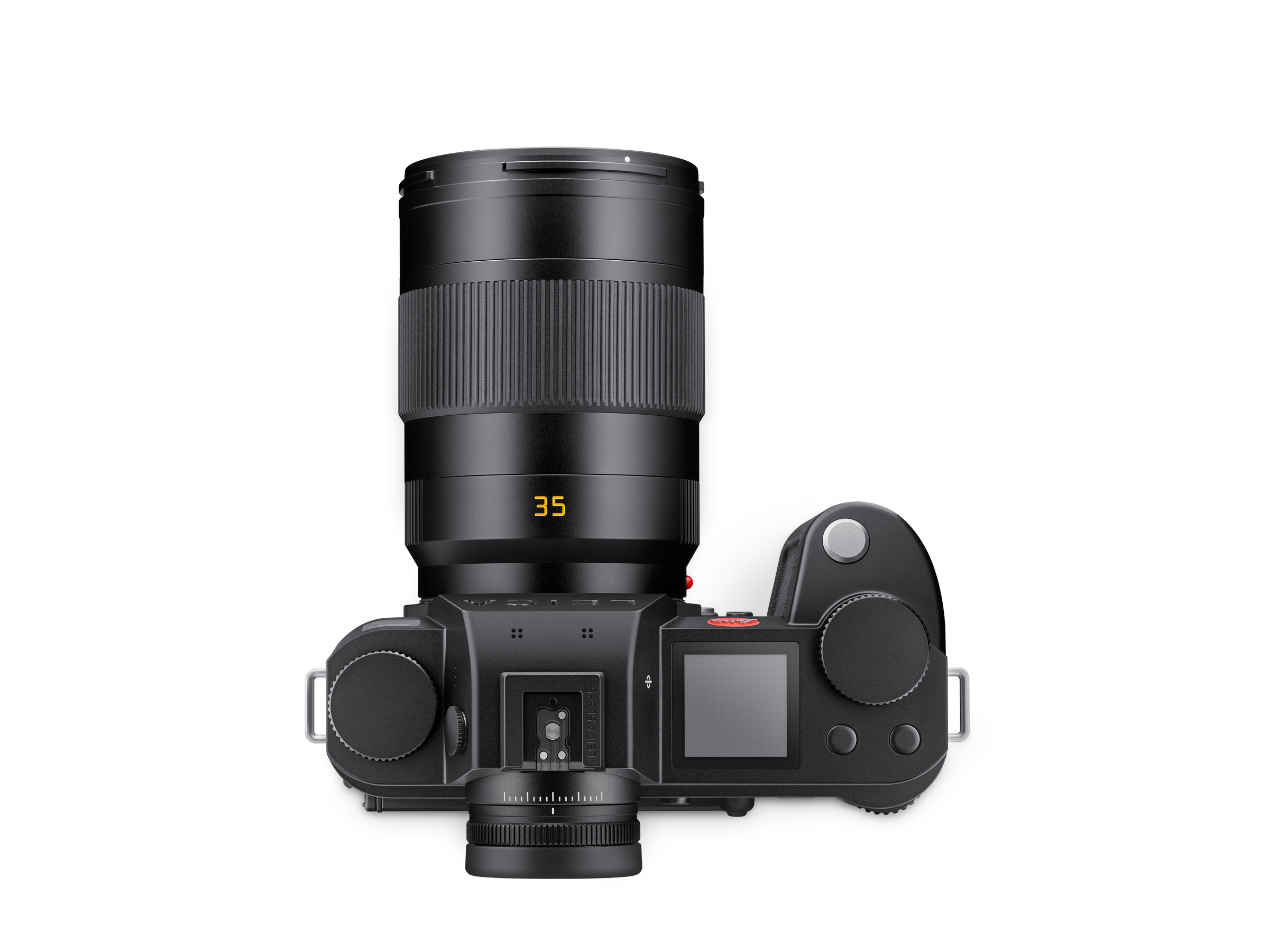 Leica Sl3 S Black