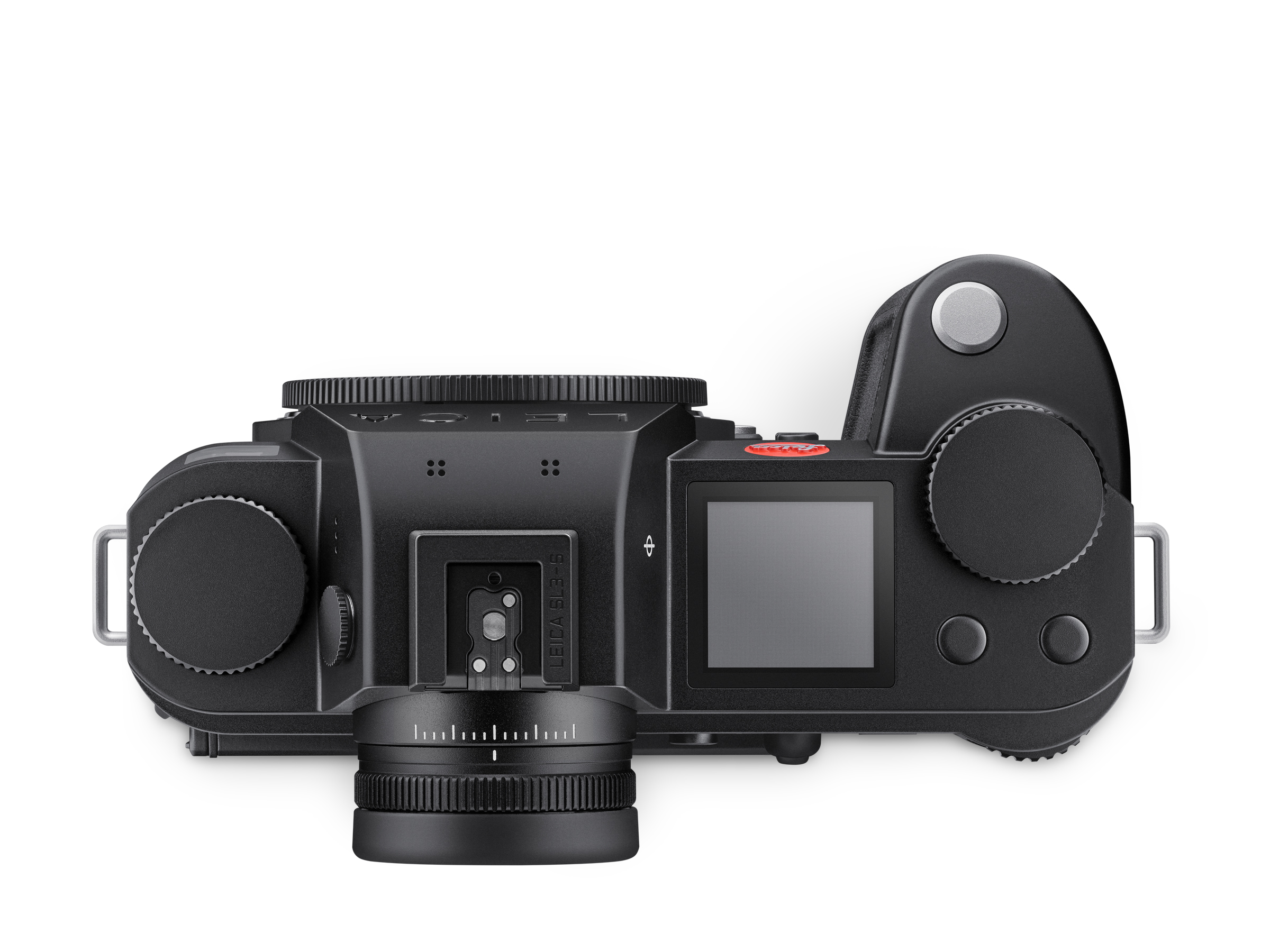 Leica Sl3 S Black