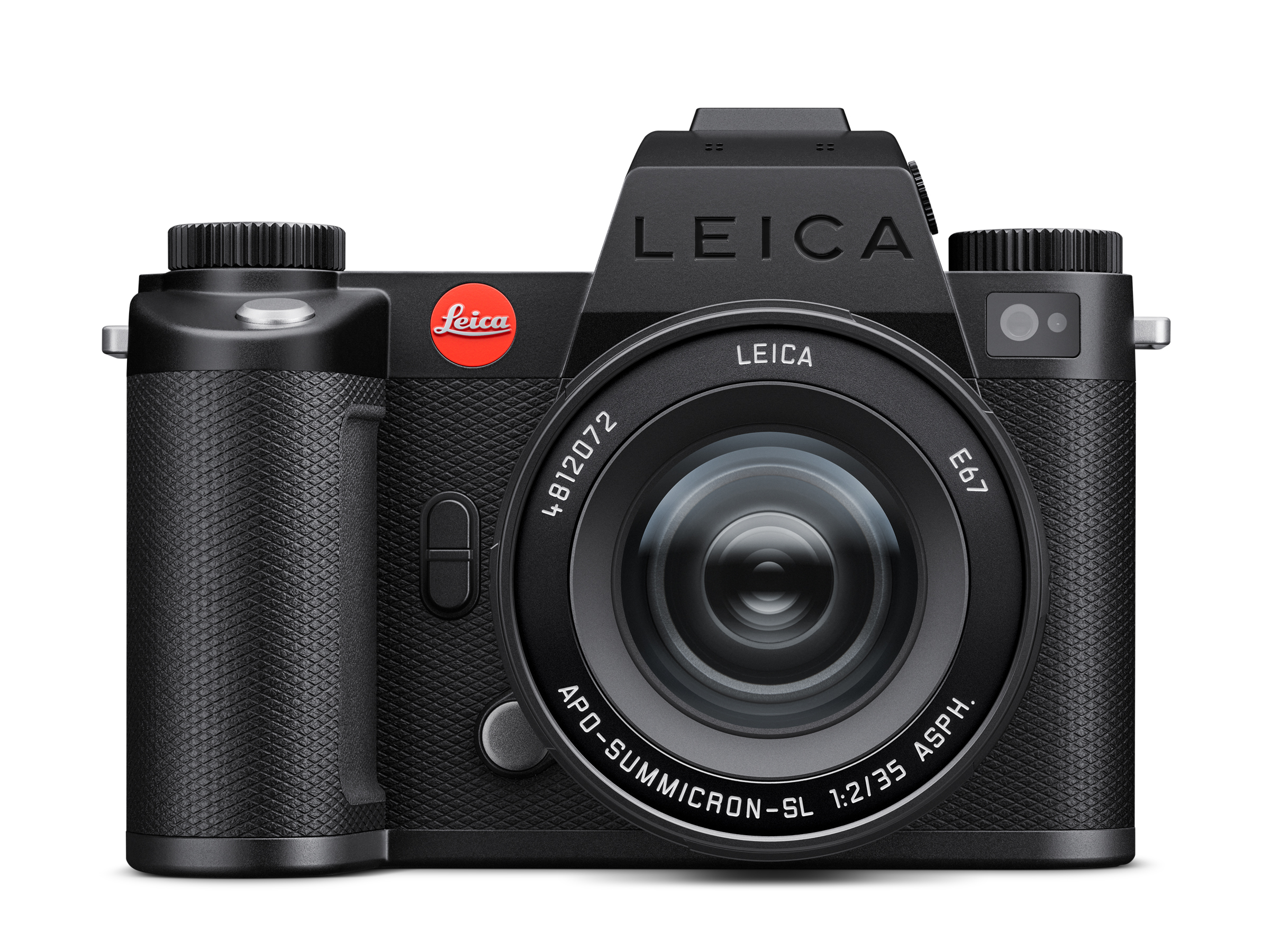 Leica Sl3 S Black