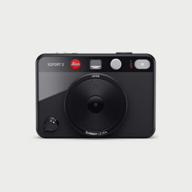 Leica Sofort 2 Black