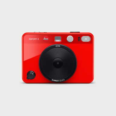 Leica Sofort 2 Red