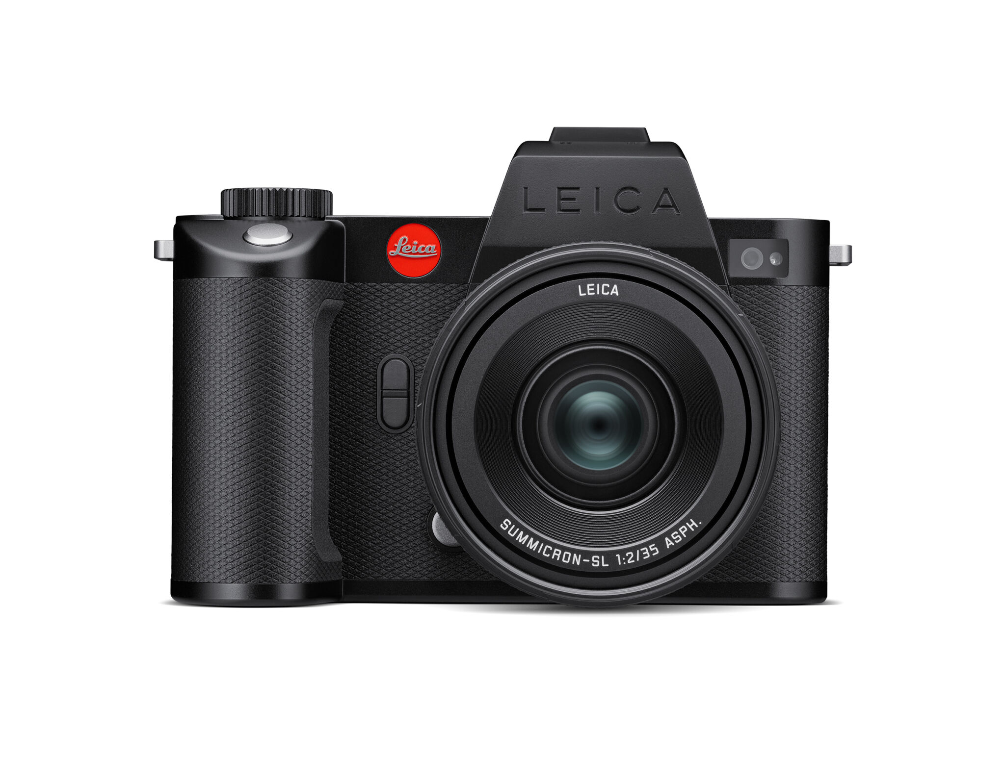 Leica Summicron Sl 35mm F 2 Asph Black Lens