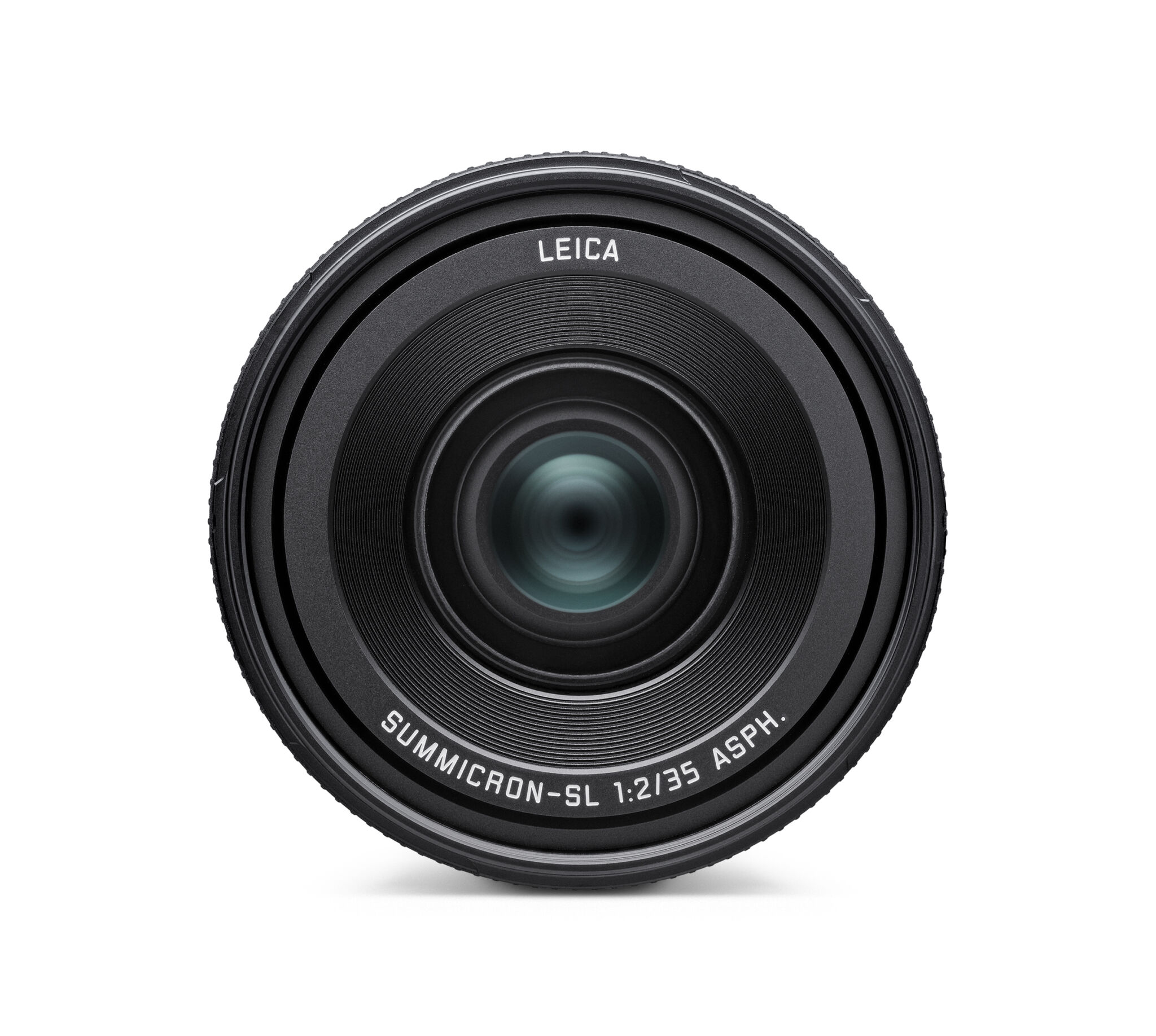 Leica Summicron Sl 35mm F 2 Asph Black Lens