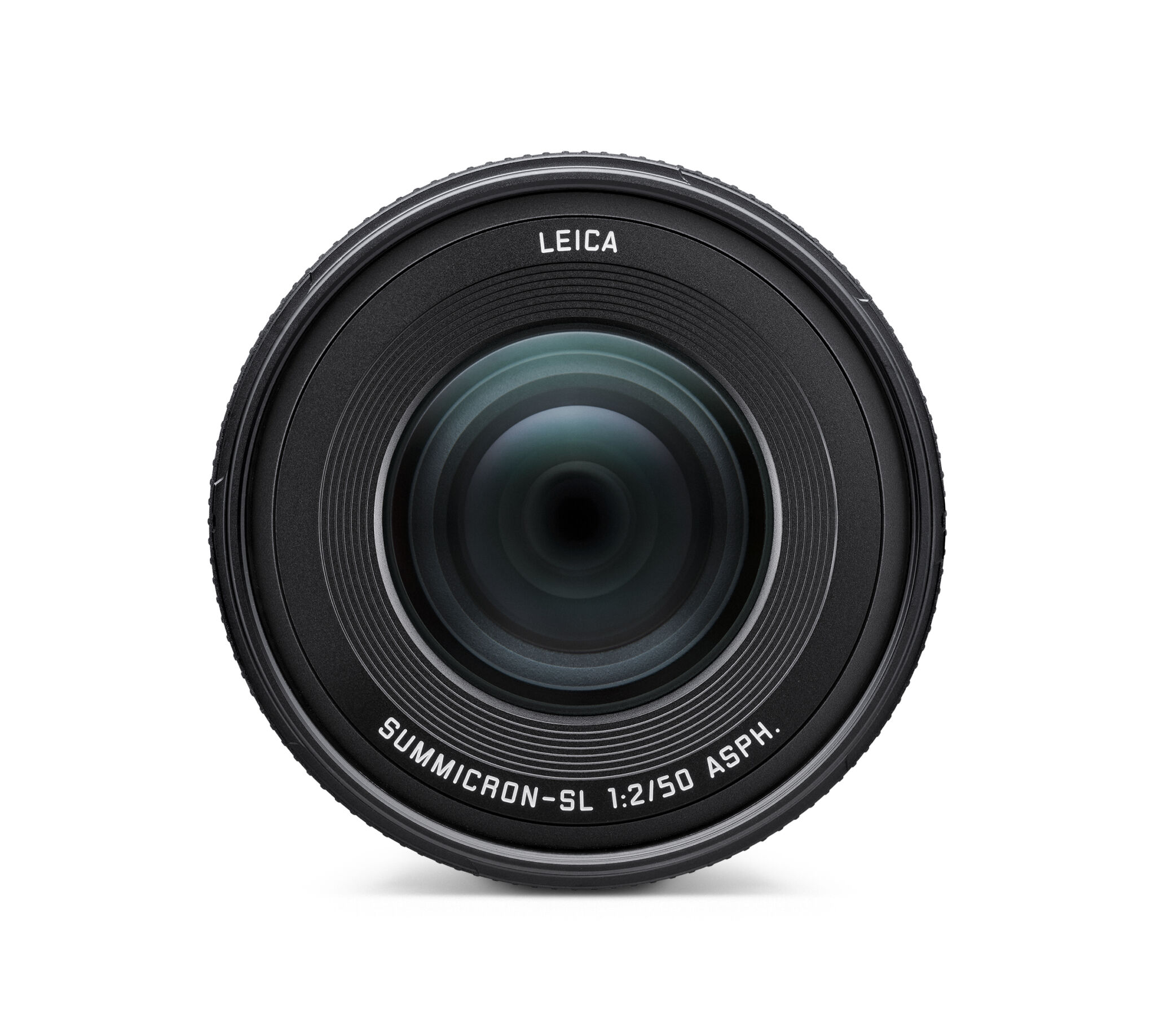 Leica Summicron Sl 50mm F 2 Asph Black Lens