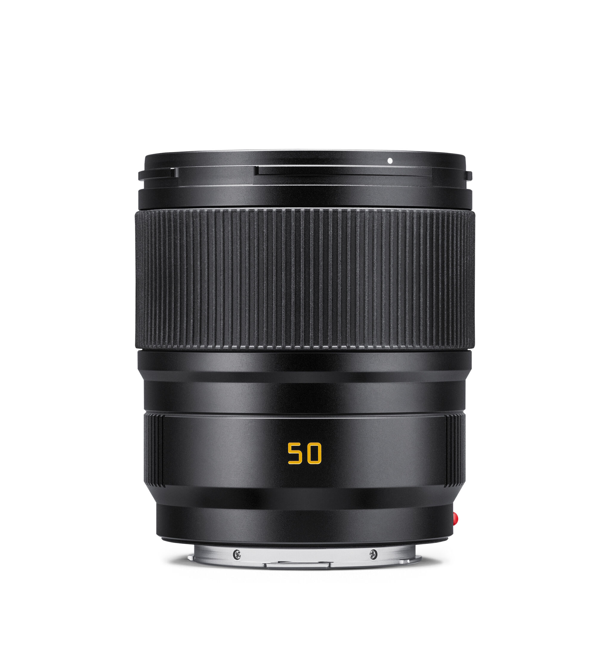 Leica Summicron Sl 50mm F 2 Asph Black Lens