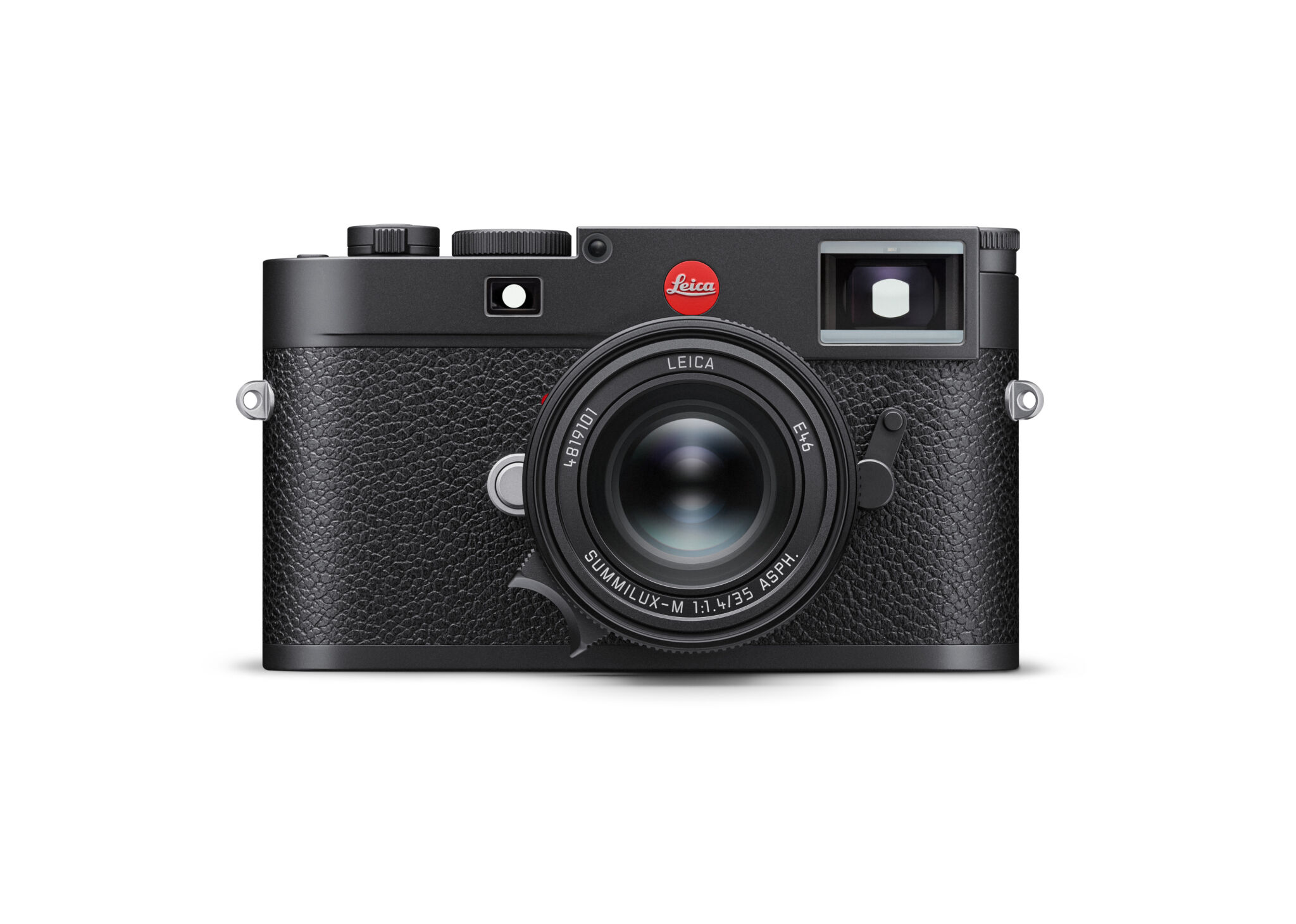 Leica Summilux M 35mm F 1 4 Asph Black Lens