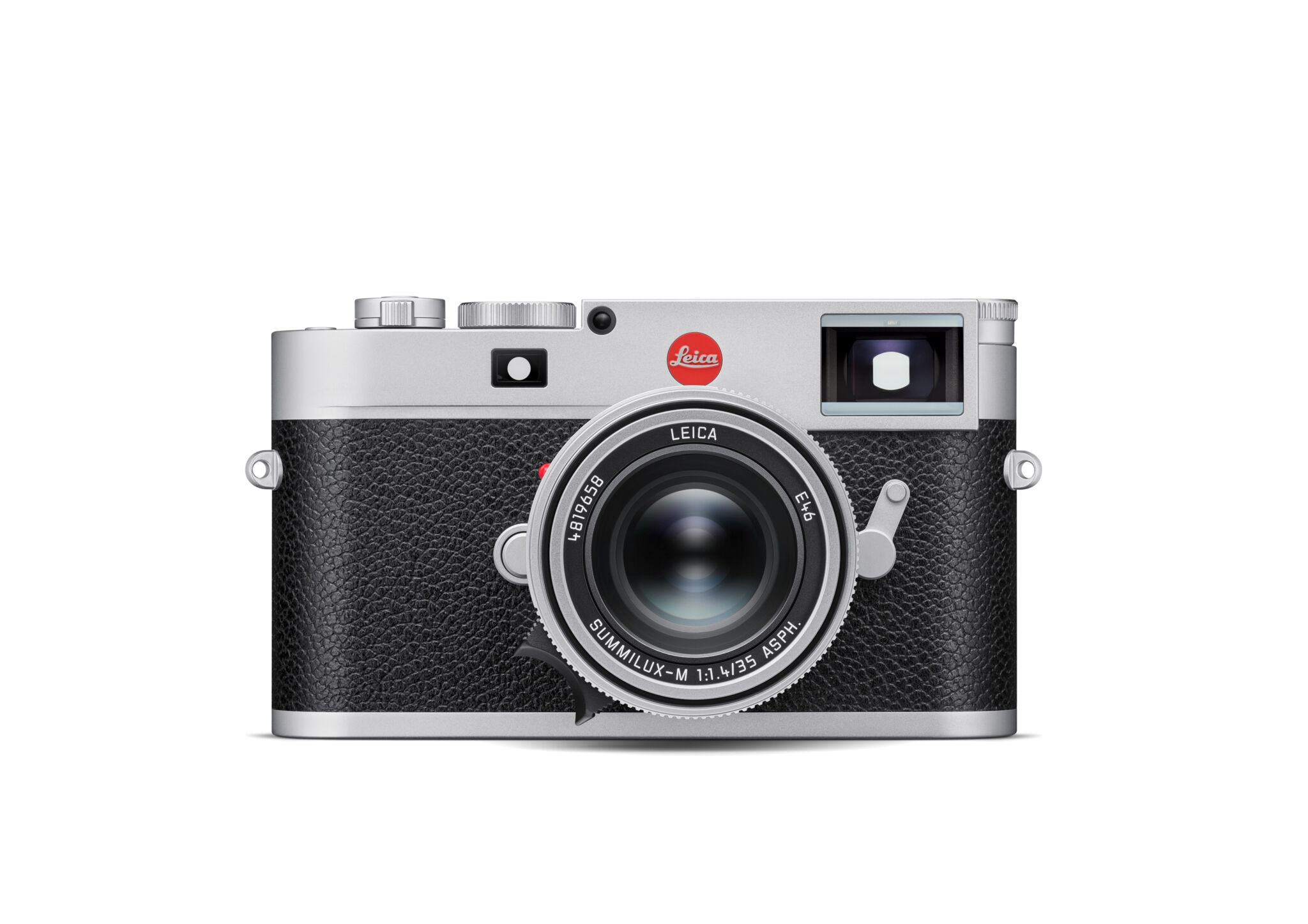 Leica Summilux M 35mm F 1 4 Asph Silver Lens