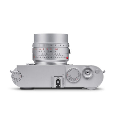 Leica Summilux M 35mm F 1 4 Asph Silver Lens