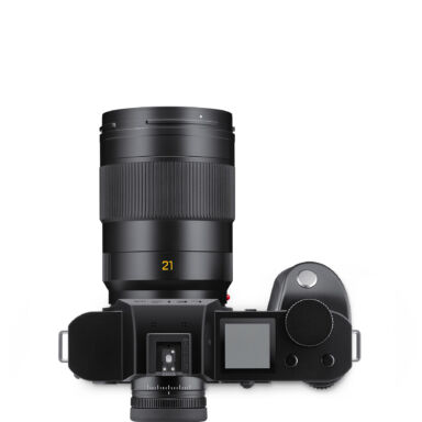 Leica Super Apo Summicron Sl 21mm F 2 Asph Black Lens