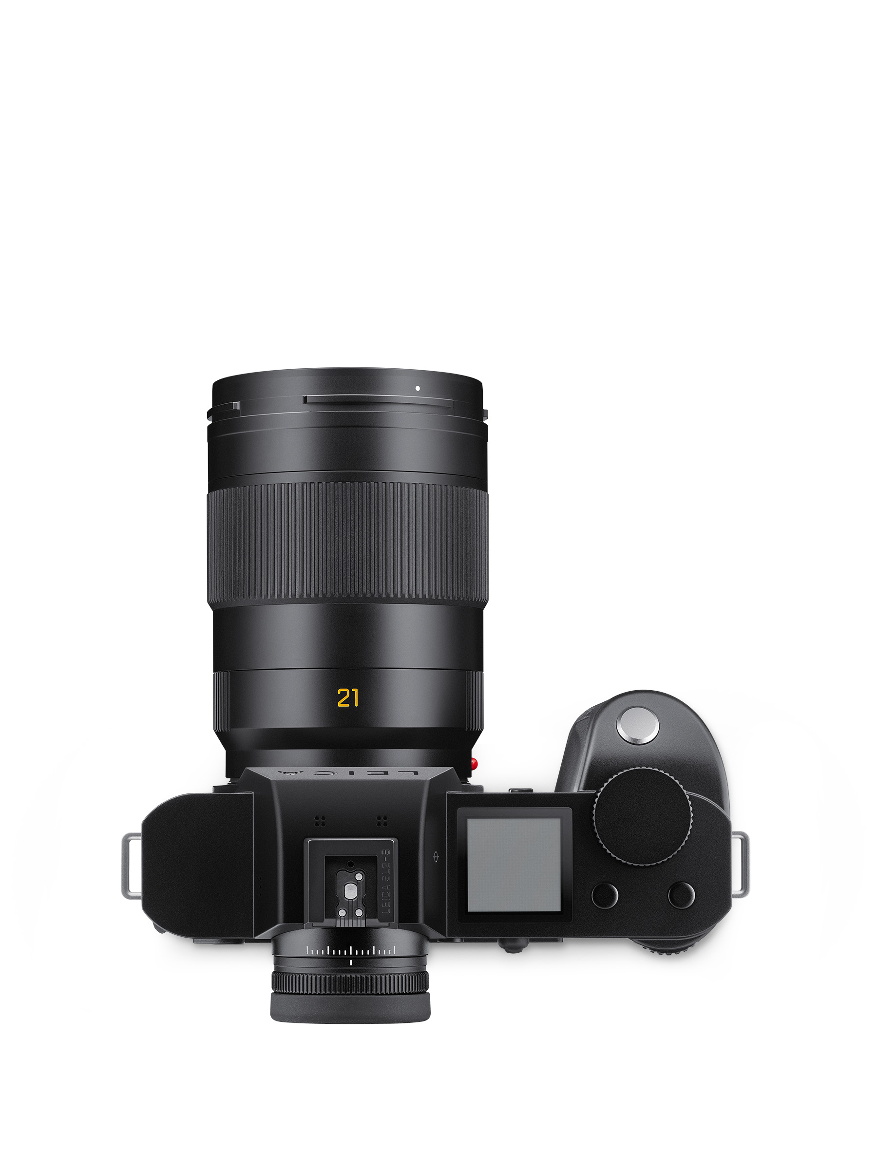 Leica Super Apo Summicron Sl 21mm F 2 Asph Black Lens